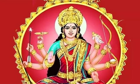 எந்த சூழ்நிலையிலும் தைரியலட்சுமியை மட்டும் விட்டு விடாதீர்கள்!