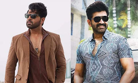 'ரெட்ட தல' படத்தில் 4 வெவ்வேறு தோற்றத்தில் நடித்துள்ள அருண் விஜய் !