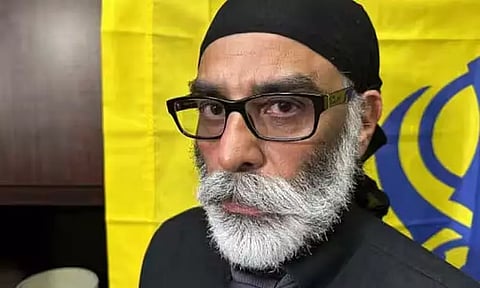 ஏர் இந்தியா விமானத்தில் பயணிக்க வேண்டாம்: காலிஸ்தான் பயங்கரவாதி மிரட்டல்