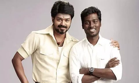 நான்காவது முறையாக விஜய்யுடன் இணையும் அட்லீ?