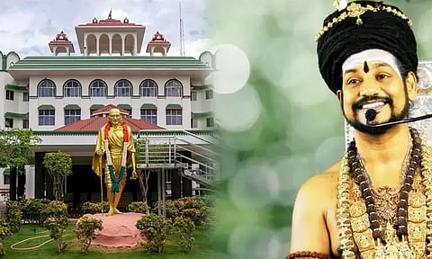 தலைமறைவாய் இருந்து சவால் விடும் நித்தியானந்தா - நீதிபதி சரமாரி கேள்வி