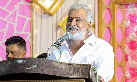 முடிச்சூர் ஆம்னி பஸ் நிலையம் விரைவில் பயன்பாட்டுக்கு வரும்: அமைச்சர் சேகர்பாபு