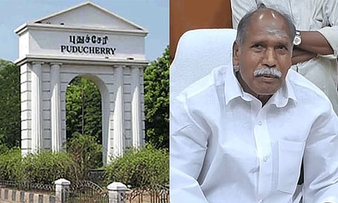 புதுச்சேரியில் அமைப்பு சாரா தொழிலாளர்களுக்கு தீபாவளி போனஸ்