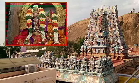 கந்த சஷ்டி திருவிழா: திருப்பரங்குன்றம் முருகன் கோவிலில் 2-ந்தேதி காப்பு கட்டுதலுடன் தொடங்குகிறது