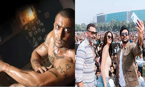 கஜினி- 2 அப்டேட் கொடுத்த சூர்யா