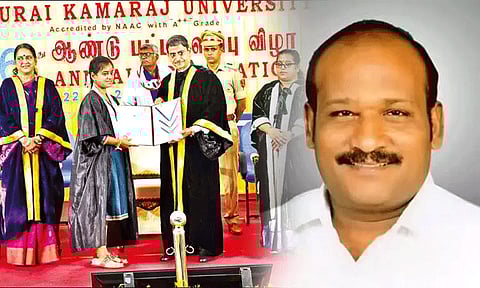 கவர்னரின் நிகழ்ச்சியை தவிர்ப்பது ஏன்? - அமைச்சர் கோவி.செழியன் விளக்கம்