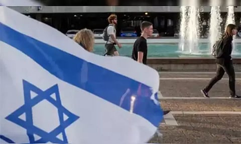 இலங்கையில் உள்ள இஸ்ரேலியர்களுக்கு எச்சரிக்கை