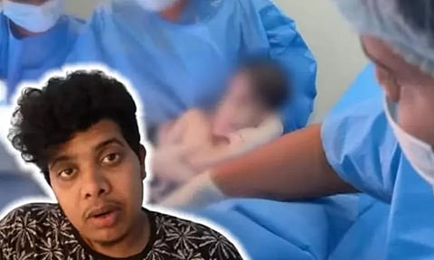 இர்பான் விவகாரம் - மருத்துவமனைக்கு தடை