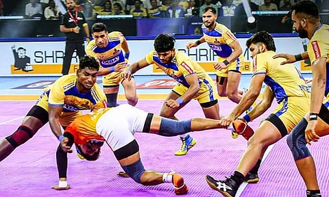 Image Courtesy: @ProKabaddi