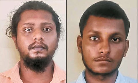 16 வயது நர்சிங் மாணவி திடீர் கர்ப்பம்: தாய் புகார் - 2 பேர் கைது