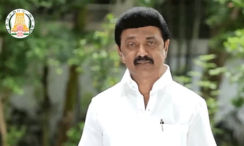 "போதையின் பாதையில் இளைஞர்கள் செல்லக் கூடாது..": முதல்-அமைச்சர் மு.க.ஸ்டாலின் உருக்கமான வேண்டுகோள்