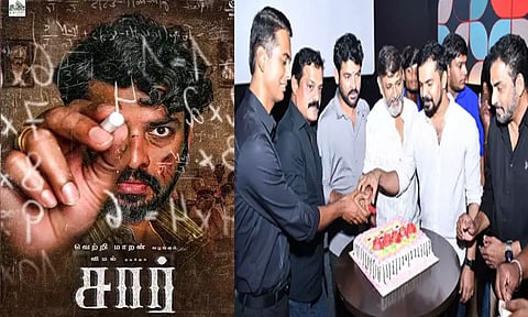 சிறிய திரைப்படங்கள் வெற்றி பெறுவது திரைத்துறையை மேலும் ஊக்குவிக்கும் - நடிகர் விமல்