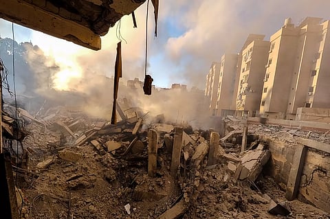 இஸ்ரேல் தாக்குதலில் ஹிஸ்புல்லா அமைப்பினர் 20 பேர் பலி