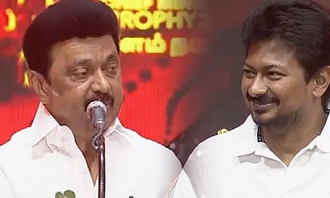 உலகத்தையே ஈர்த்துள்ளது தமிழக விளையாட்டுத்துறை; முதல்-அமைச்சர் மு.க.ஸ்டாலின்