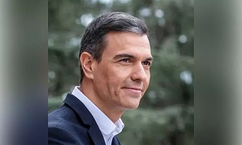 2 நாள் பயணமாக இந்தியா வரும் ஸ்பெயின் அதிபர்