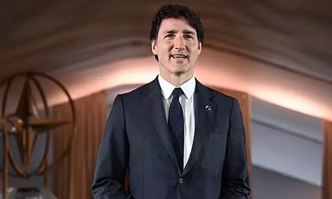 கனடா பிரதமர் 4 நாட்களுக்குள் பதவி விலக எம்.பி.க்கள் கெடு