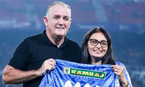 Image Courtesy: @ChennaiyinFC