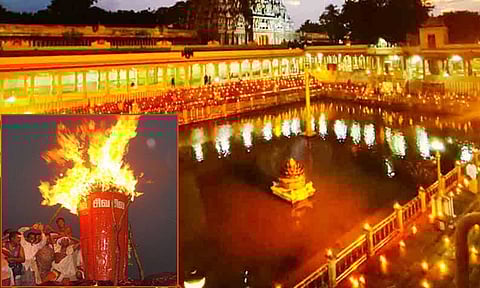 தீபத்தின் வகைகள்