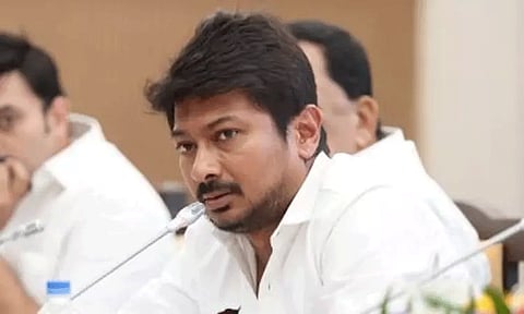 தலைமை செயலகத்தில் தமிழ்த்தாய் வாழ்த்து தவறாக பாடப்பட்டதா? - உதயநிதி ஸ்டாலின் விளக்கம்