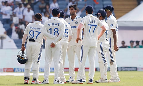 ஆஸ்திரேலியாவுக்கு எதிரான டெஸ்ட் தொடர்: இந்திய அணி அறிவிப்பு