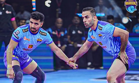 Image Courtesy: @Bengalwarriorz