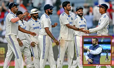 எல்லாம் சச்சின், சேவாக் காலத்தோடு முடிந்தது - இந்திய அணியை விமர்சித்த சைமன் டவுல்