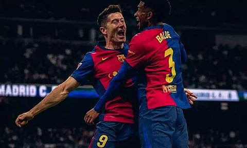 Image : @FCBarcelona