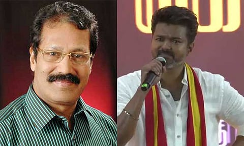 விஜய்யின் கூட்டணி ஆட்சி அறிவிப்பு: 2026-ல் ஆட்சி மாற்றத்திற்கான சூத்திரம் - புதிய தமிழகம் கட்சி வரவேற்பு