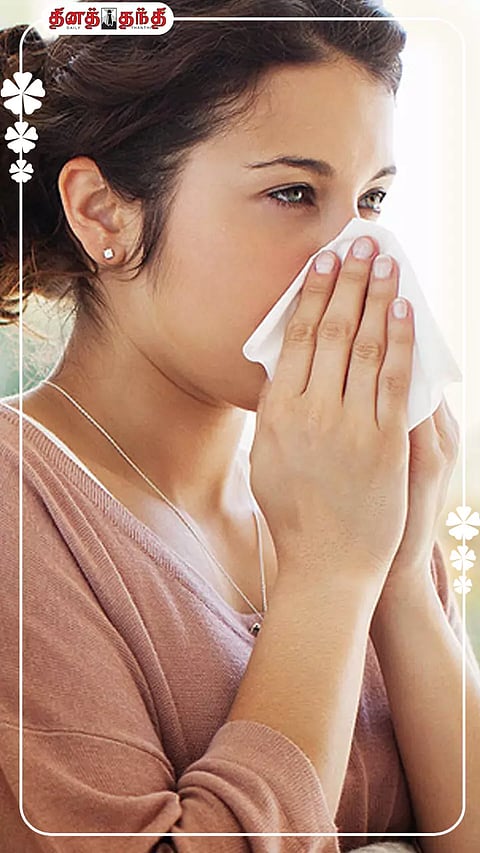 மழைக்கால ஆரோக்கியம்: சளி, இருமல் தீர எளிய வீட்டு வைத்தியம்..!