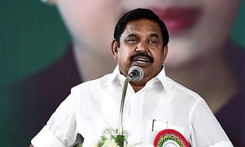 கரும்பு விவசாயிகளுக்கு சிறப்பு ஊக்கத்தொகையை திமுக அரசு வழங்க வேண்டும் - எடப்பாடி பழனிசாமி வலியுறுத்தல்