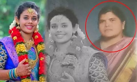 புதுப்பெண் தற்கொலை விவகாரம்: விஷம் குடித்த மாமியார் உயிரிழப்பு