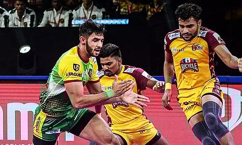 Image Courtesy: @ProKabaddi