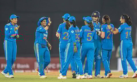 image courtesy: @BCCIWomen