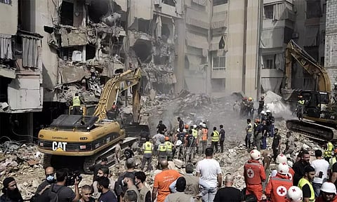 காசாவில் இஸ்ரேல் நடத்திய வான்தாக்குதலில் 34 பேர் பலி