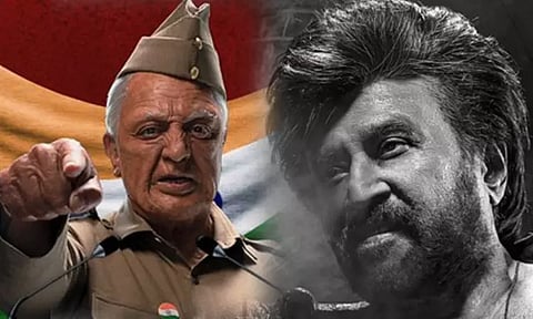 The story of the film 'Indian' told to Rajinikanth: Do you know what title it was told under?