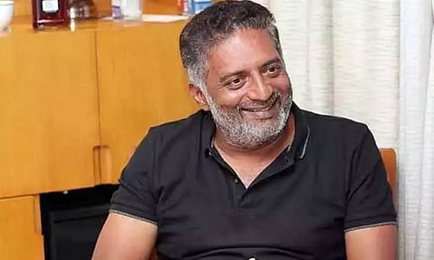 5 வயது மகனின் மரணம் குறித்து நடிகர் பிரகாஷ் ராஜ் வேதனை