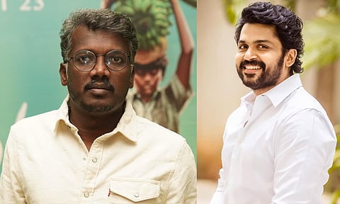 மாரி செல்வராஜின் அடுத்த உண்மை கதையில் கார்த்தி !