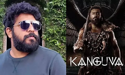 'கங்குவா' படத்தின் எடிட்டர் நிஷாத் யூசுப் காலமானார்