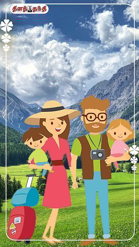 இயற்கை எழில் நிறைந்த இடங்களுக்கு தீபாவளி டூர் ப்ளான் போட்டாச்சா?