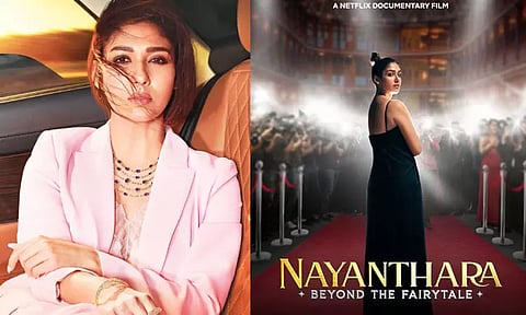 ஓ.டி.டி.யில் வெளியாகும் நயன்தாரா வாழ்க்கையின் ஆவணப்படம்
