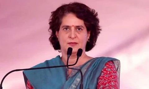 மலையாளத்தில் தீபாவளி வாழ்த்து கூறிய பிரியங்கா