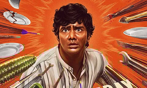 'For the first time, my film is releasing for Diwali' - Actor Kavin