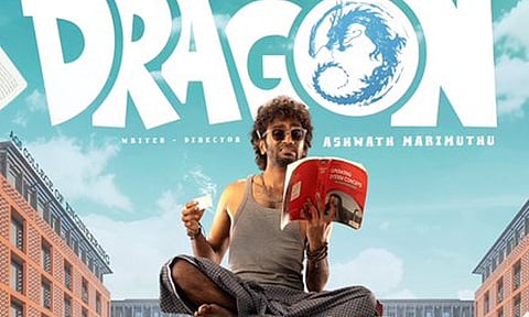 Saravedi updates every week from now - dragon team