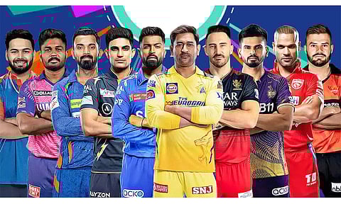 2025 ஐ.பி.எல். தொடர்: அணிகள் தக்க வைத்த வீரர்கள் யார்..? யார்..? - முழு விபரம்