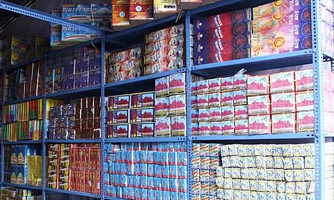 சிவகாசியில் ரூ.6 ஆயிரம் கோடிக்கு பட்டாசு விற்பனை