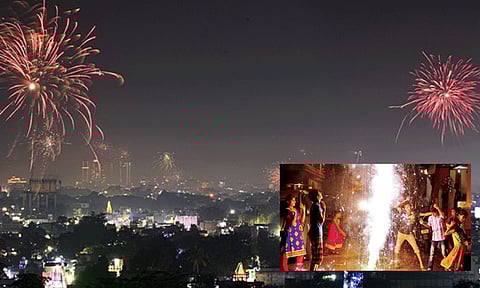 தமிழ்நாடு முழுவதும் பட்டாசு விபத்துகளால் 304 பேர் பாதிப்பு