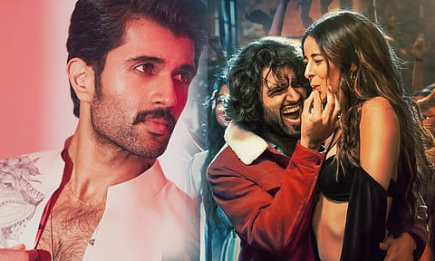 'It was my own punishment' - Vijay Devarakonda