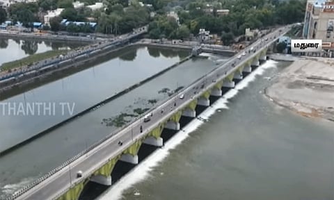 'குடிநீருக்கு பயன்படும் வைகை ஆற்றை தூய்மையாக வைத்திருக்க வேண்டாமா?' - ஐகோர்ட்டு தலைமை நீதிபதி கேள்வி