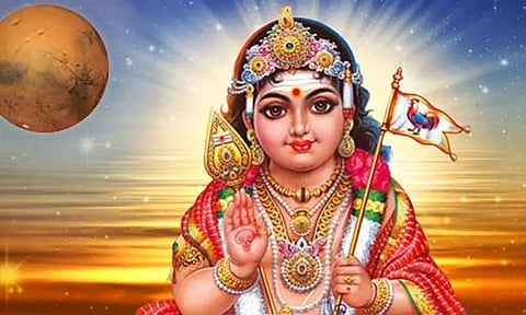 கந்த சஷ்டி விரதம் நாளை ஆரம்பம்