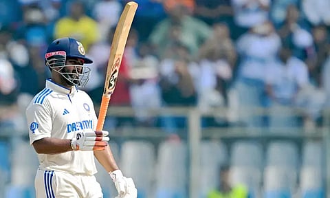 டெஸ்ட் கிரிக்கெட்: நியூசிலாந்துக்கு எதிராக ஜெய்ஸ்வாலின் மாபெரும் சாதனையை தகர்த்த ரிஷப் பண்ட்